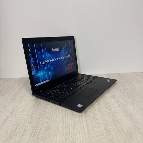 Ноутбук Lenovo ThinkPad L580 / 15.6" (1920x1080) TN / Intel Core i5-7200U (2 (4) ядра по 2.5 - 3.1 GHz) / 8 GB DDR4 / 256 GB SSD / Intel HD Graphics 620 / WebCam б/у | Зображення 3