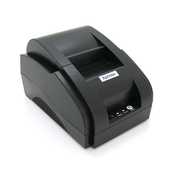 Термопринтер для друку чеків Xprinter MLXP-58IIH+bluetooth | Зображення 2