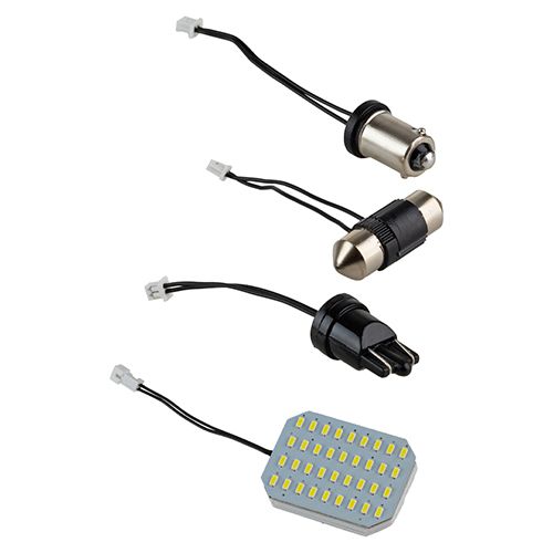 Лампа PULSO/софітна-матриця/LED/36 SMD-3014/9-36v/500Lm | Зображення 1