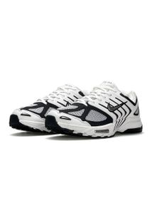 Чоловічі кросівки Air Peg 2K5 White Black весна / літо / осінь A3817 43 27.5 см
