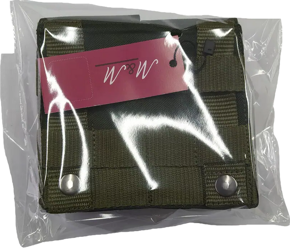 Підсумок для пристроїв серії «Ф1» або «РГД-5» М&М на 2шт Вид 2 Olive green хакі (213275) | Зображення 8