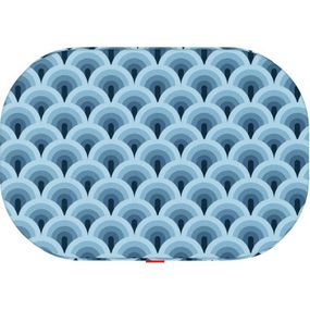 Чехол на матрасы для животных WAUDOG Relax Волны М 80х55 см (1309-0106)