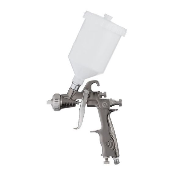 Фарбопульт STORM LVLP, форсунка 1,3 мм INTERTOOL PT-0138 | Зображення 2