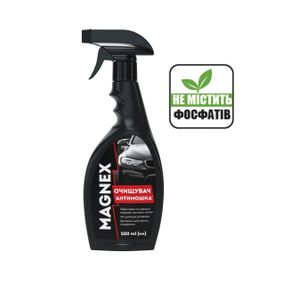 Очищувач «Антимошка» 500 мл Magnex