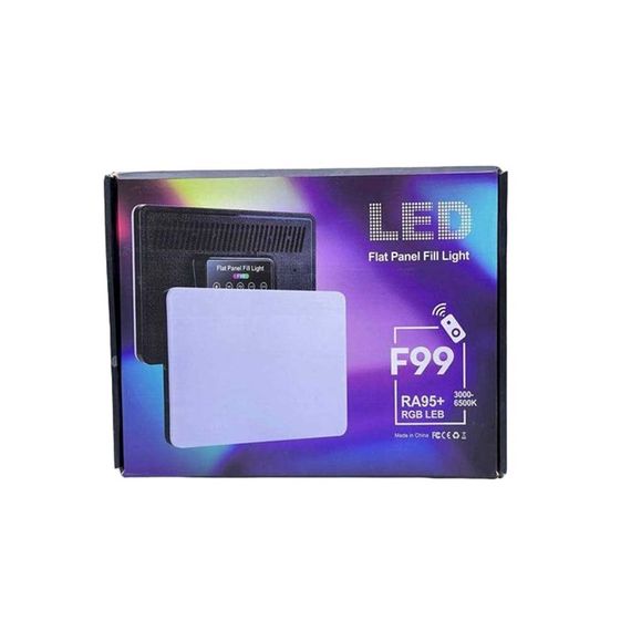 Відеосвітло LED F99 XPRO B111013 (43530-F99_1029) | Зображення 3