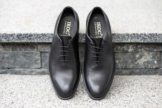 Стильные мужские оксфорды 39 размер | Зображення 4