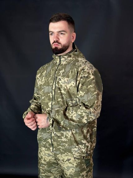 Літня легка куртка Rih піксель | Зображення 1