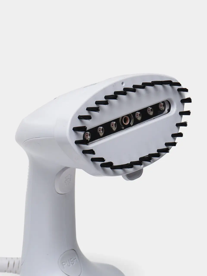 Компактный ручной отпариватель для одежды Orvica ORM-6017 1500W | Зображення 5