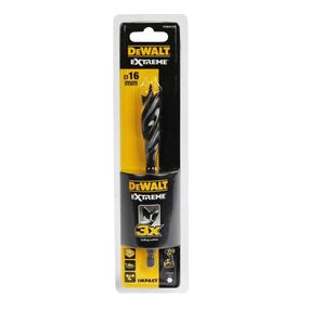 Свердло по дереву 16мм DeWALT DT90240