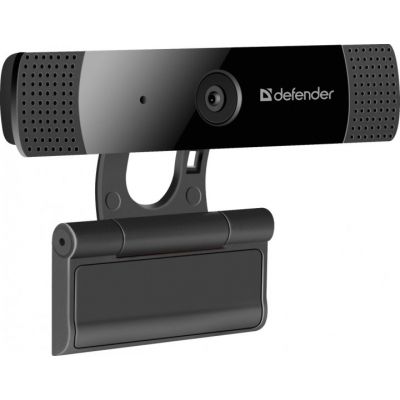 Веб-камера Defender G-lens 2599 Full HD 1080p Black (63199) | Зображення 4