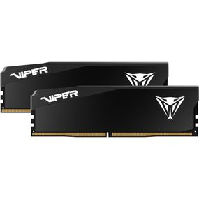 Модуль пам&#039;яті для комп&#039;ютера DDR5 32GB (2x16GB) 6000 MHz Viper Elite 5 Ultra Patriot (VEU532G6028K)