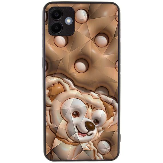 TPU+PC чохол Prisma Fluffie для Samsung Galaxy A05 | Зображення 1