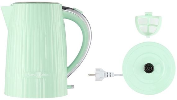 Елекрочайник Russell Hobbs Eden 27364-70 Pistachio | Зображення 1