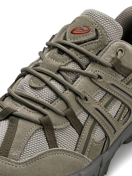 Чоловічі кросівки ASICS Gel-Somona 15-50 Gore-Tex Beige Olive (Gore-tex) , В'єтнам 46 | Зображення 3