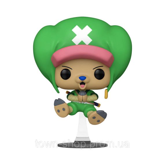 Игровая фигурка Funko POP! cерии Большой куш - Чопперемон | Зображення 1