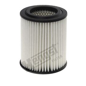 Фильтр воздушный Honda Civic/CR-V/FR-V 2.0 i 01-, Hengst, E813L,