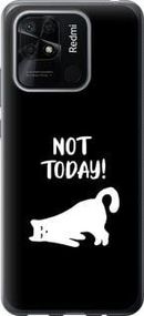 Чохол для Xiaomi Redmi 10C з силікону FCh_059242