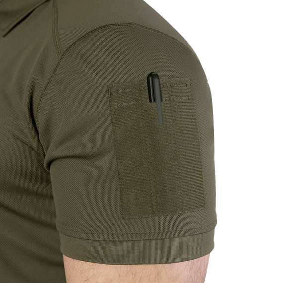 Поло CM Army ID Олива (7045), XXXL | Зображення 3