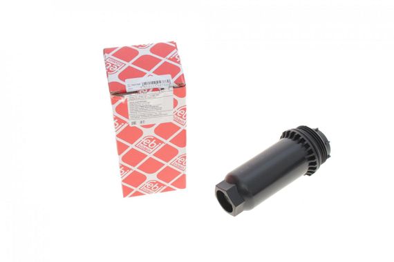 Фільтр АКПП Ford Focus Mondeo Transit 1.6-2.2 TDCI 04- 104788