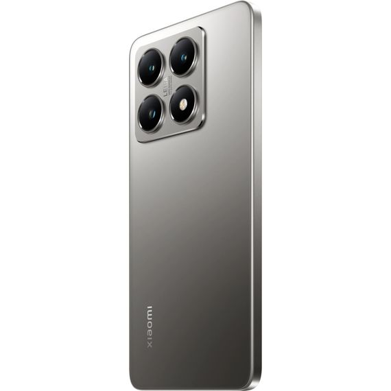 Мобільний телефон Xiaomi 14T 12/256GB Titan Gray (1079730) | Зображення 6
