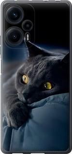 Чохол для Xiaomi Poco F5 з силікону FCh_051652