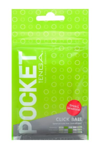 Мастурбатор Click Ball Sex Aura | Зображення 1
