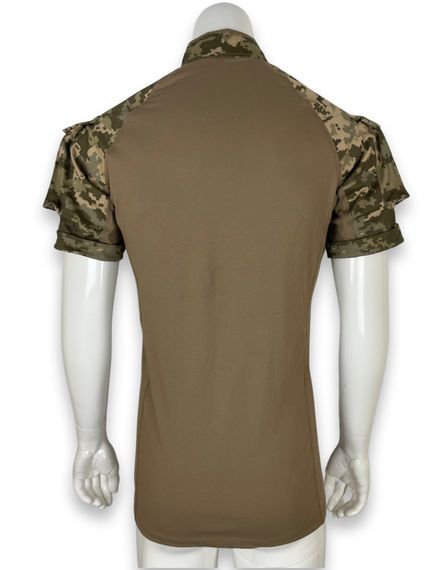 UBACS ЗСУ RAPTOR короткий рукав ММ-14 піксель-койот розмір 62/5 | Зображення 4