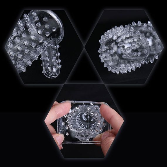 Рельєфна насадка Babydoll Універсальний. Універсальний. 3002 | Зображення 4