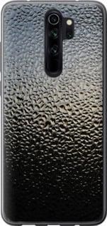 Чехол на Xiaomi Redmi Note 8 Pro Мокрое стекло из пластика FCh_015516