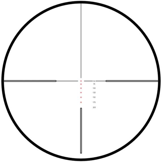 Прицел оптический Hawke Vantage 3-9х40 сетка 22 LR Оптический прицел Оптический прицел для АК 47 Прицел | Зображення 4