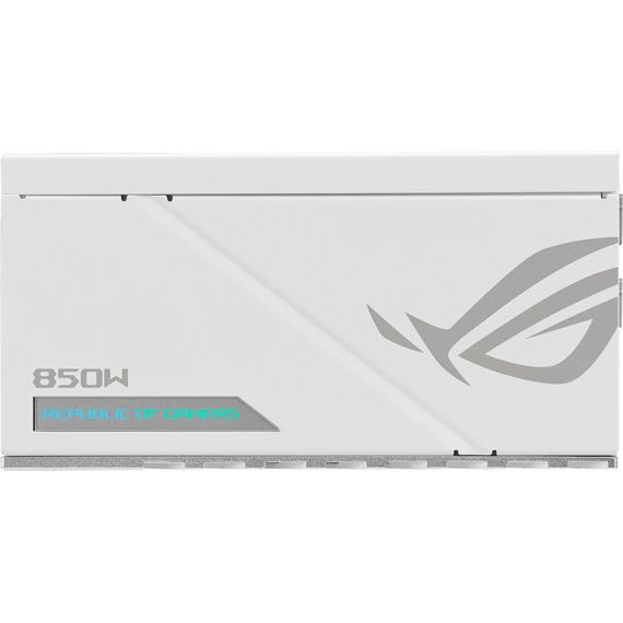 Блок живлення ASUS 850W ROG LOKI 850P SFX-L GAMING 850W Platinum White Edition (90YE00N2-B0NA00) | Зображення 2