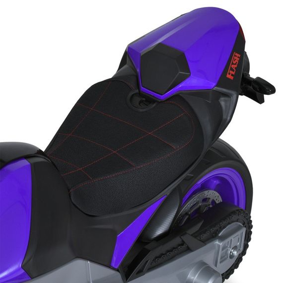 Дитячий електромобіль Мотоцикл M 6013EL-9(24V) до 30 кг | Зображення 1