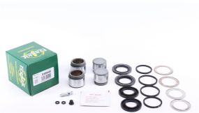 Ремкомплект супорта переднього Mercedes Benz C W202 E W210 S124 93-02 d=38 42mm  Ate  +4 поршня  238940