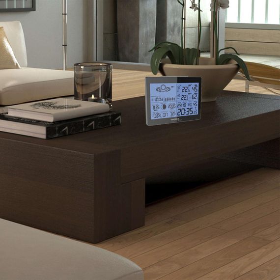 Метеостанція Technoline WS6760 Black (WS6760) | Зображення 4