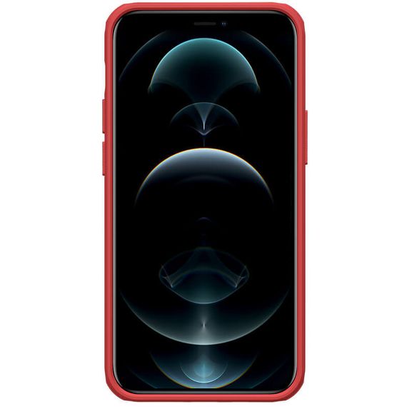 Чехол Nillkin Matte Pro для Apple iPhone 13 (6.1") | Зображення 1