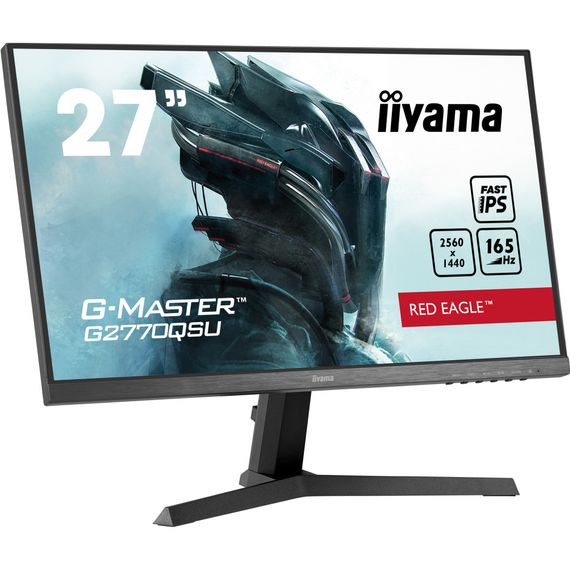 Монітор iiyama G2770QSU-B1 | Зображення 9