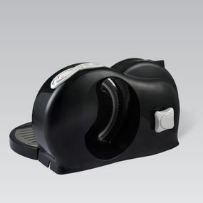 Слайсер-ломтерізка електричний Maestro MR-591 для нарізки м’яса, сиру, хліба та овочів