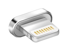 Наконечник на магнитный кабель USB 2.0/Lighting (под кабель 9166/13190)
