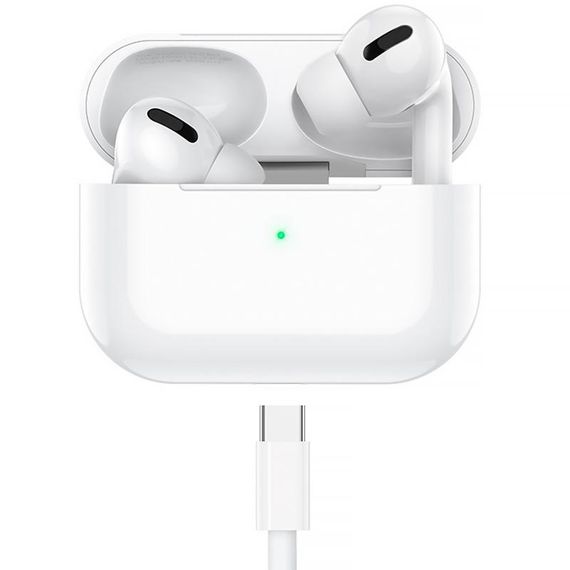 Бездротові TWS навушники Borofone BW80 White | Зображення 4