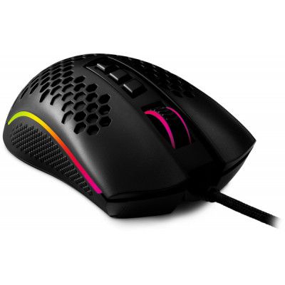 Мышка Redragon Storm M808 RGB USB Black (77854) | Зображення 4