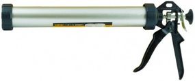 Пістолет для герметиків 375мм 610мл (алюм туба) СІГМА