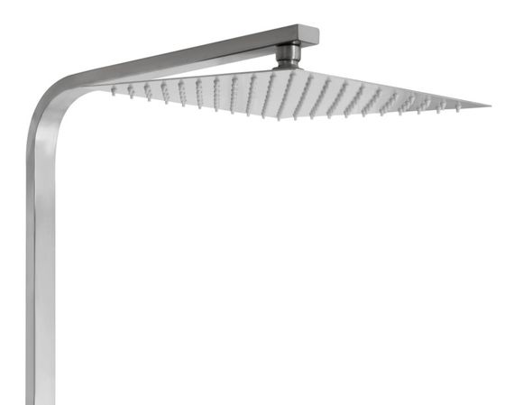 Душова система універсальна Lidz Kubis 1033, Nickel (k35) LDKUB1033NKS46110 | Зображення 6