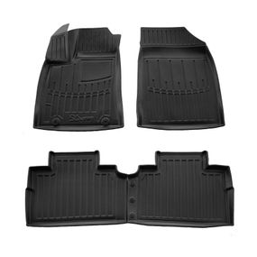 Килимки Stingray 3D (4 шт) для BYD Seagull 2023- рр