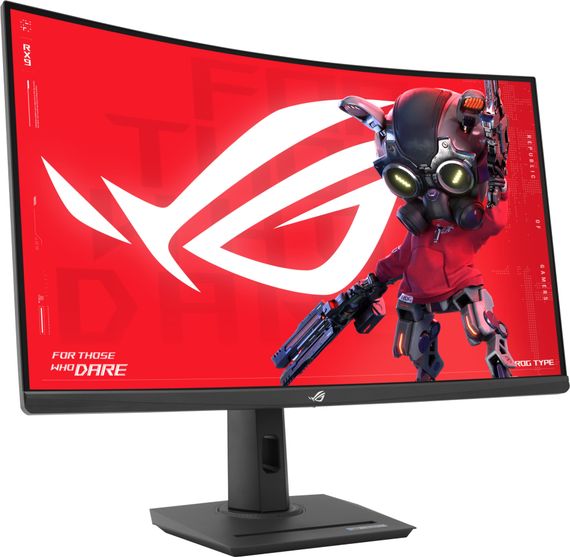 Монітор Asus 31.5&quot; ROG Strix XG32WCMS HDMI 90LM09X0-B01970 | Зображення 1