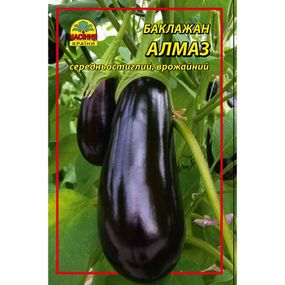 🌱Насіння баклажана Алмаз 0,3 г (Насіння країни)