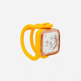 Ліхтар велосипедний SL110 передній/задній жовтий - One Size