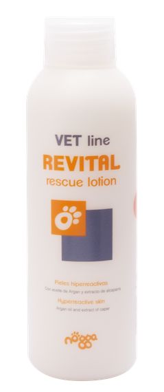 Лосьйон для гіперактивної шкіри Revital Rescue Lotion 150мл