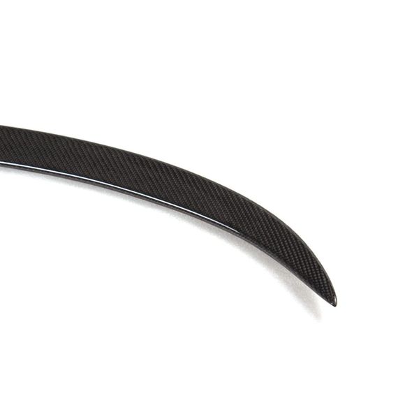 Спойлер M3-Style (для E92, Карбон) для BMW 3 серія E-90/91/92/93 2005-2011 рр | Зображення 5