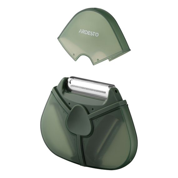 Овощечистка 3 в 1 с чехлом Ardesto Gemini AR2169PG 104x99x18 мм зеленая | Зображення 4