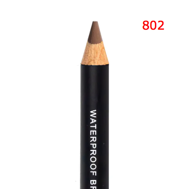 Водостійкий косметичний олівець для брів Notage Waterproof brow liner | Зображення 2